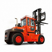Дизельные погрузчики 14 тонн