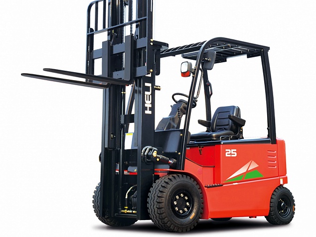 Электропогрузчик HELI CPD25-G (4-х опорный)