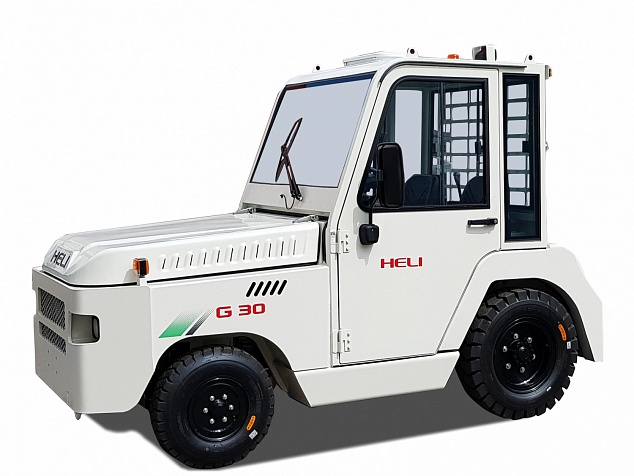 Дизельный тягач HELI QYCD30